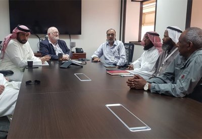 النقابة الحرة لعمال بابكو تعقد اجتماعا مع إدارة الشركة