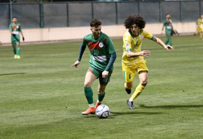 المالكية يواصل سلسلة انتصاراته في دوري الثانية