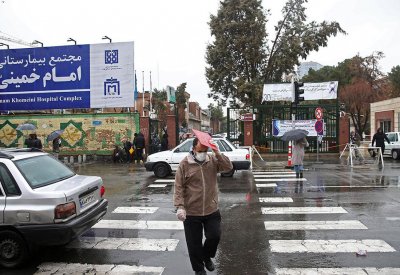  مراسلون بلا حدود" تتهم إيران بالتستر على تفشي فيروس كورونا 