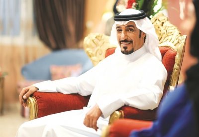 النمر يشارك مع حياة الفهد في مسلسل “أم هارون”