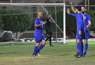 جارمكو يتجاوز تطوير ويبقي الحسم للمؤجلة في دوري الشركات الكروي