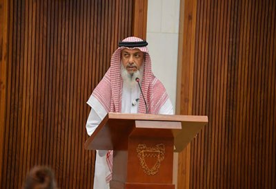 حطاب يشيد بالتوجيهات الحثيثة لولي العهد في توفير الاستعدادات اللازمة للكورونا