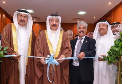 حميدان يفتتح المقر الجديد لبنك الأسرة ويؤكد أهمية دوره في تنمية المجتمع