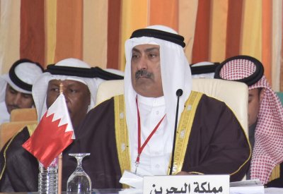 وكيل الداخلية يترأس وفد البحرين في الاجتماع التحضيري لمجلس وزراء الداخلية العرب