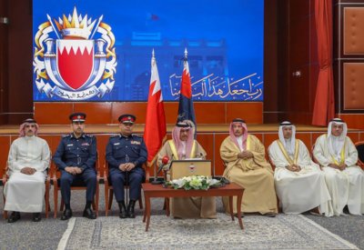 وزير الداخلية: نمر اليوم بظروف تستدعي تعزيز الروح الوطنية والشراكة المجتمعية