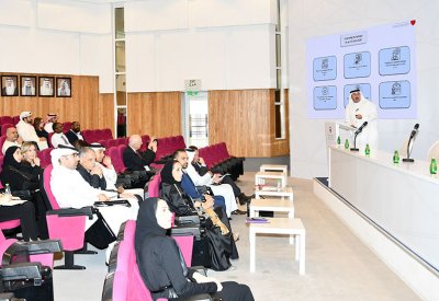 ورشة عمل مشتركة حول آخر التطورات التنظيمية لخدمات وإجراءات المسح والتسجيل العقاري