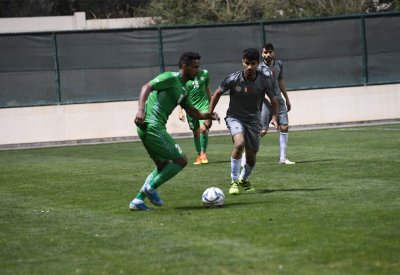 ختام الجولة 14 لدوري الدرجة الثانية