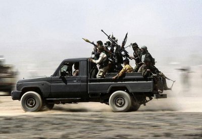 اليمن.. مقتل عدد من مسلحي ميليشيات الحوثي في الضالع