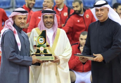 اتحاد الطائرة أفضل اتحاد عربي لعام ٢٠١٩