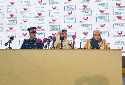 دعوة جميع من عاد من إيران مؤخرًا إلى المبادرة للتسجيل وإجراء الفحص الطبي