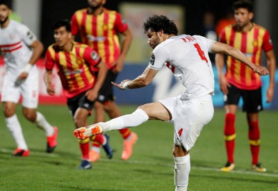  بأقدام مغربية.. الزمالك المصري يقهر الترجي التونسي 