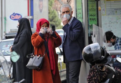 أنباء عن وفاة 210 في إيران بسبب كورونا.. وطهران تنفي
