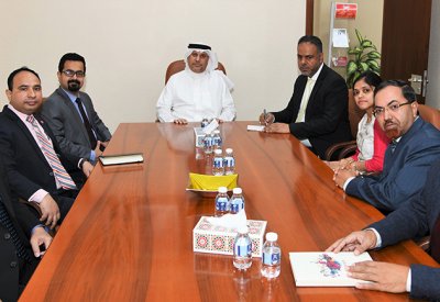 "العمل" تلتقي وتبلغ ممثلي سفارات العمالة الوافدة بالإجراءات الوقائية تجاه فيروس كورونا