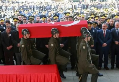 "الإخوان" تعزي أردوغان: "قتلاك في سوريا شهداء"