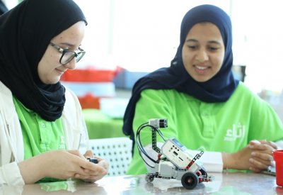 المبرة الخليفية تختتم المرحلة الأولى من برنامج إثراء الشباب 2020