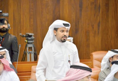 النائب إبراهيم النفيعي: سمو ولي العهد أثبت مقدرة فذه في التعامل مع الأزمات