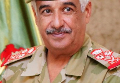 سمو رئيس الحرس الوطني يهنئ سمو الشيخ ناصر بن حمد وسمو الشيخ عيسى بن سلمان بالفوز في كأس السعودية للخيل