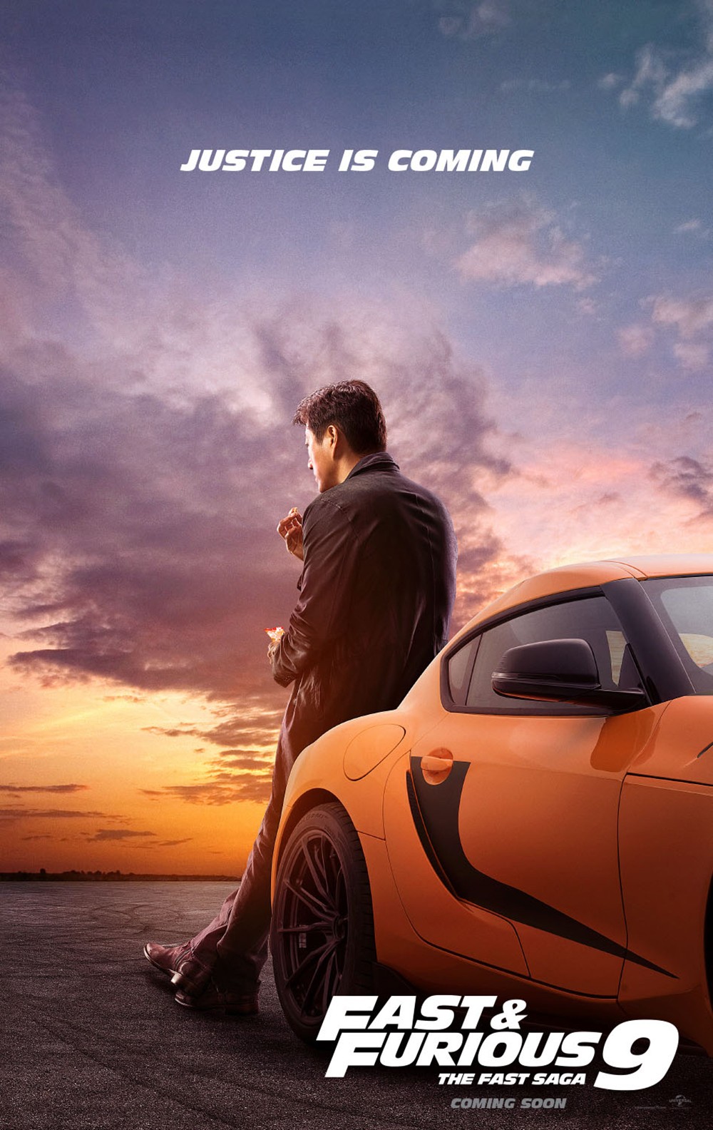 إطلاق الإعلان التشويقي لفيلم Fast & Furious 9