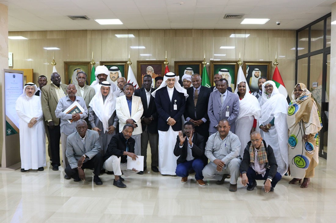 جامعة الخليج العربي تدرب مجموعة من القيادات التعليمية السودانية في البحرين