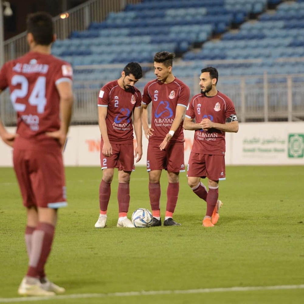 الفردان: "هرمنا" من "سيستم" اتحاد القدم !