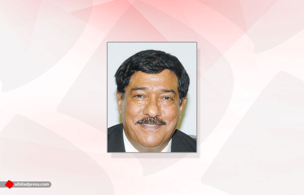 نصيب يشيد باختيار الحكام بوديه وشعبان والروسي لأولمبياد طوكيو 2020