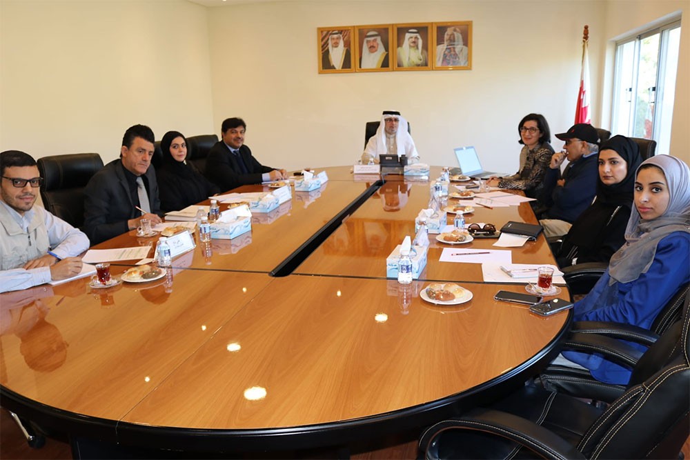 ابوالفتح يترأس اجتماع اللجنة التوجيهية لمتابعة وضع استراتيجية للأمن الغذائي بالتعاون مع "الفاو"