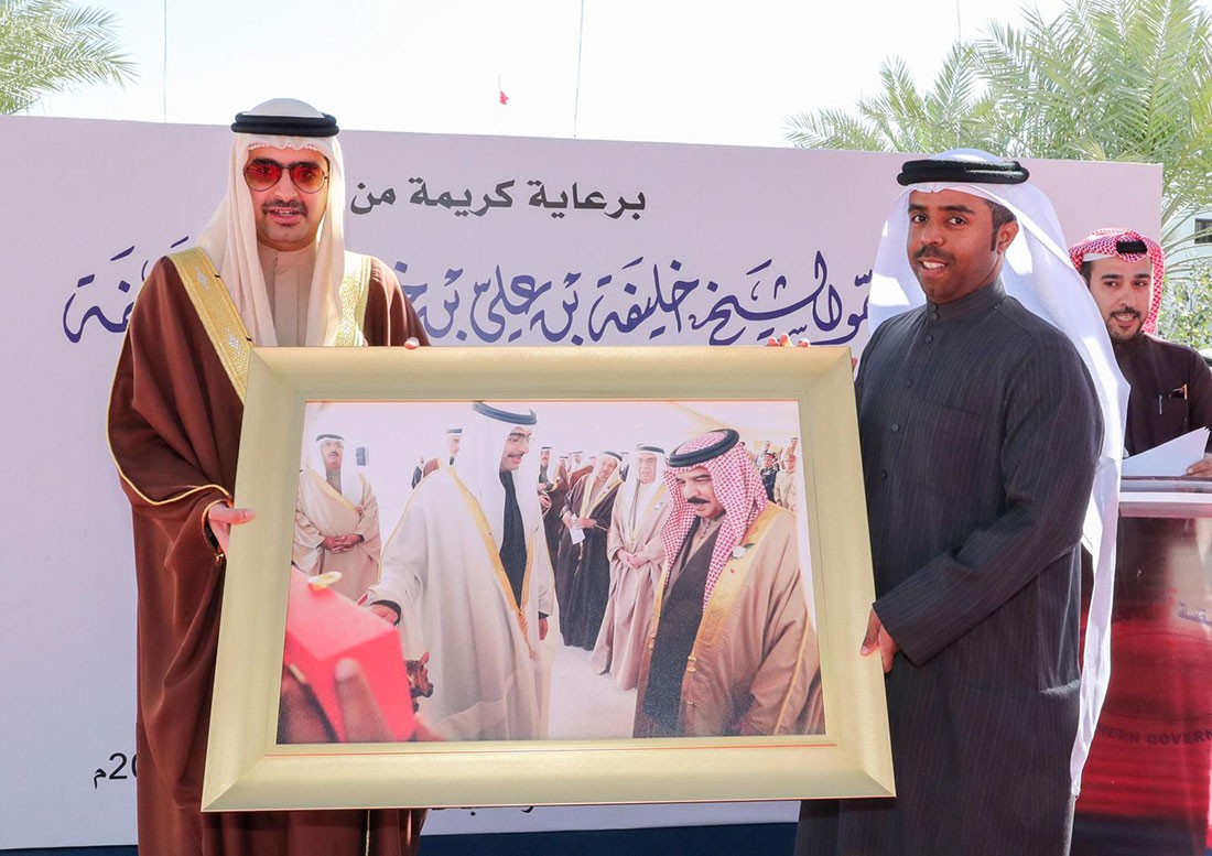 سمو محافظ الجنوبية :" التطوع نور" ساهمت في إبراز ما تتمتع به مدينة خليفة من صورة حضارية نموذجية