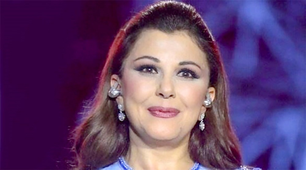 ماجدة الرومي في "موسيقى أبوظبي الكلاسيكية" 7 فبراير