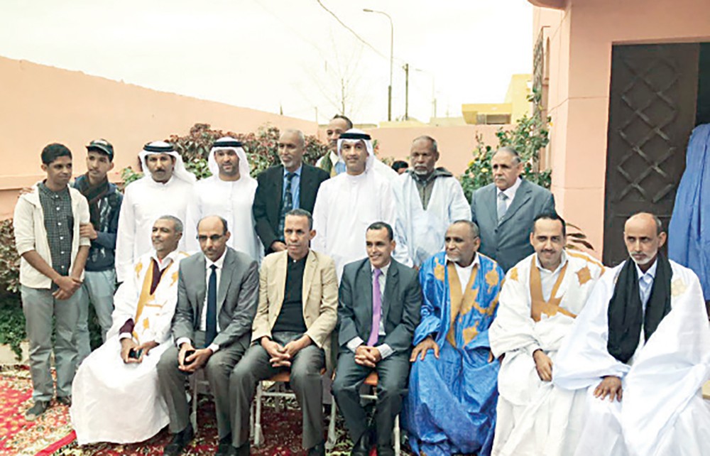 مهرجان نواكشوط للشعر العربي الثلاثاء