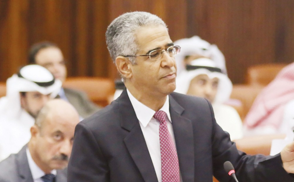 عبدالنبي سلمان: مجلس النواب تحول إلى مركز توظيف بسبب الوزراء