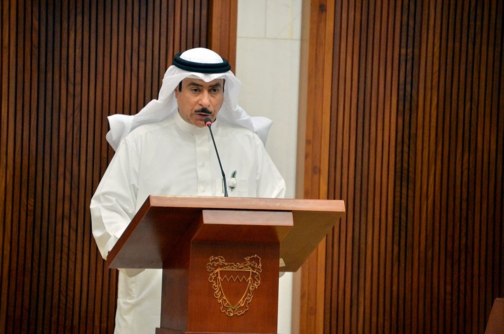 الدوسري يشيد بانجازات قوة الدفاع 