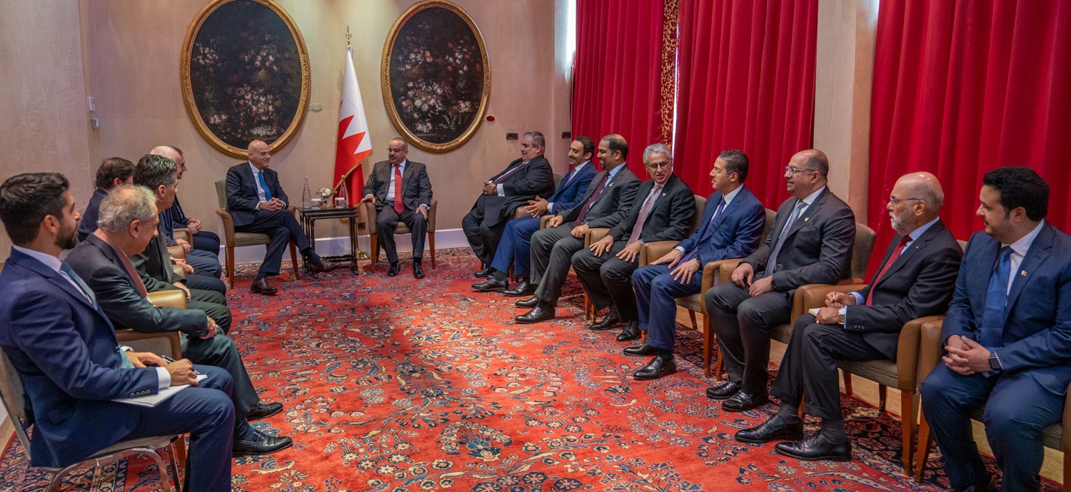 سمو ولي العهد: البحرين تتجه نحو تكريس مفهوم الاقتصاد النفطي الذكي