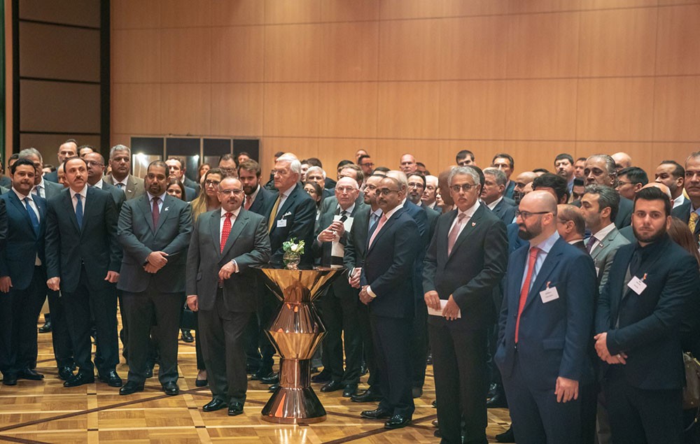 سمو ولي العهد: مواصلة تعزيز القدرة التنافسية لاقتصاد البحرين 