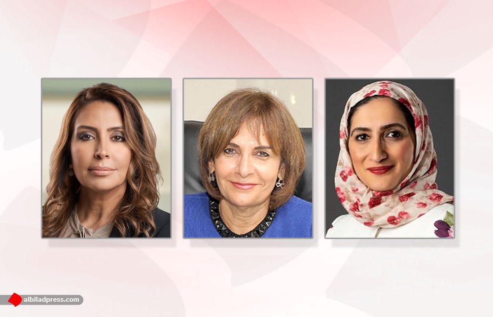 3 بحرينيات على قائمة "فوربس" الشرق الأوسط