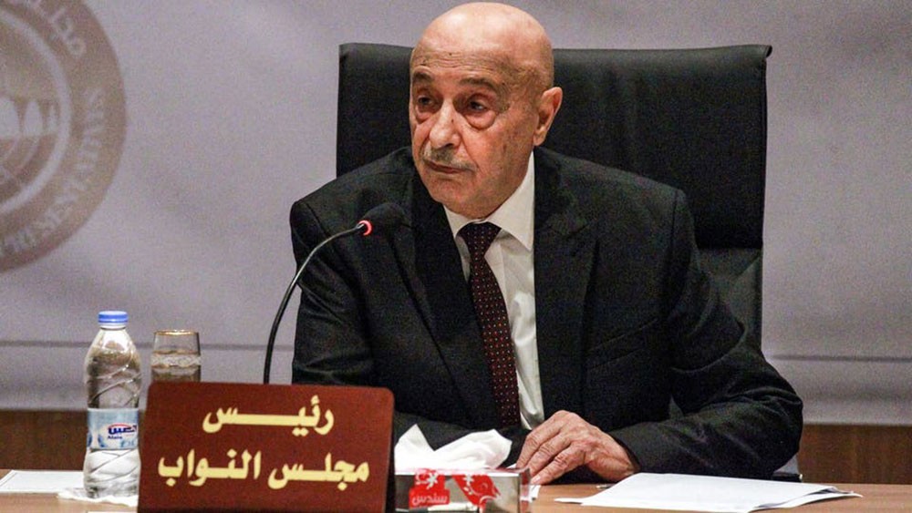 البرلمان الليبي: هذه شروطنا للمشاركة في حوار جنيف