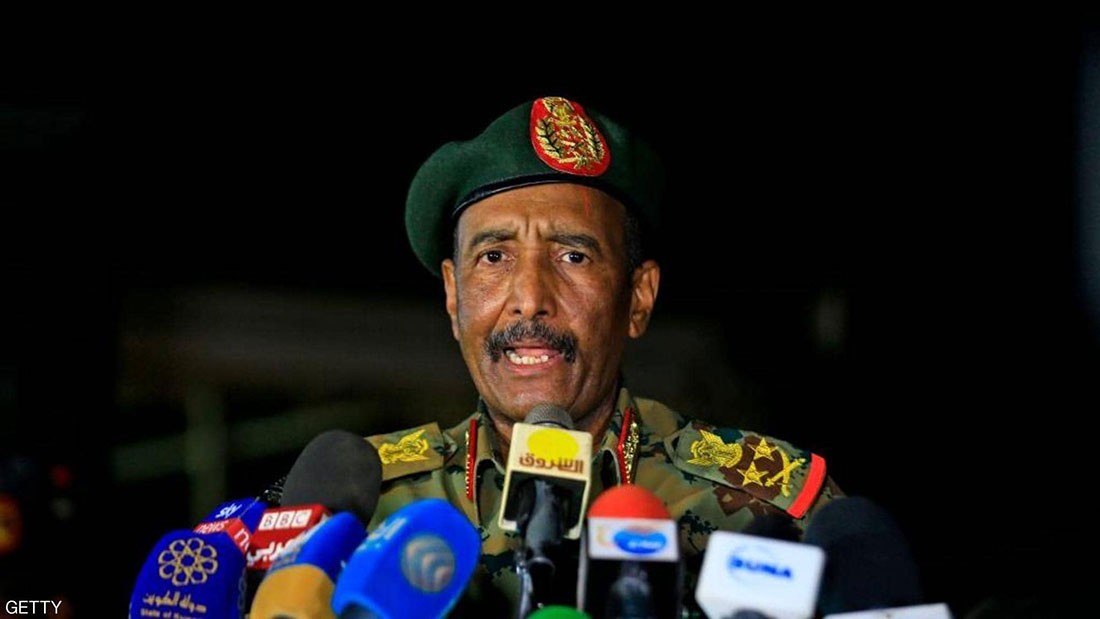  السودان.. البرهان يعلّق على لقائه نتنياهو 