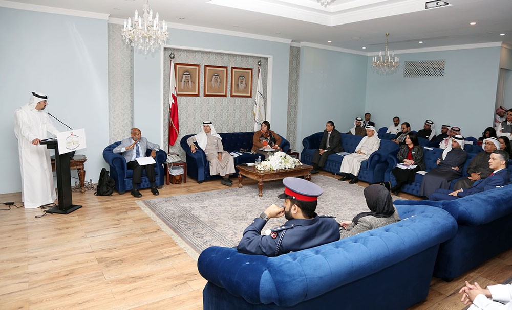 محافظ العاصمة يؤكد أهمية حصول «المنامة» على لقب المدينة الصحية وفق المعايير الدولية
