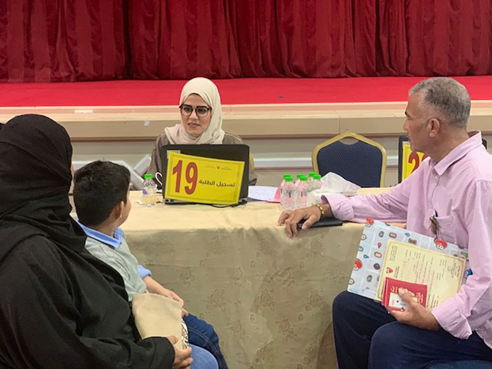 أولياء أمور: تسجيل المستجدين تم بسهولة وسرعة رغم الأعداد الكبيرة