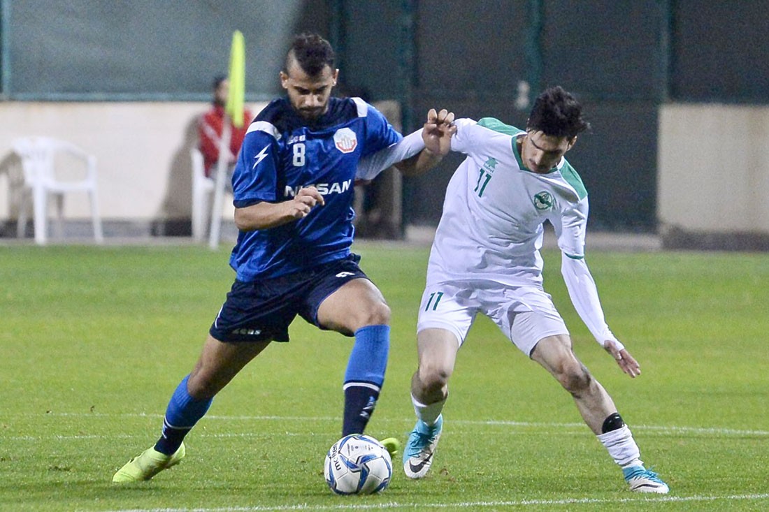 فوز ثمين للبديع على المدينة في دوري "الثانية"
