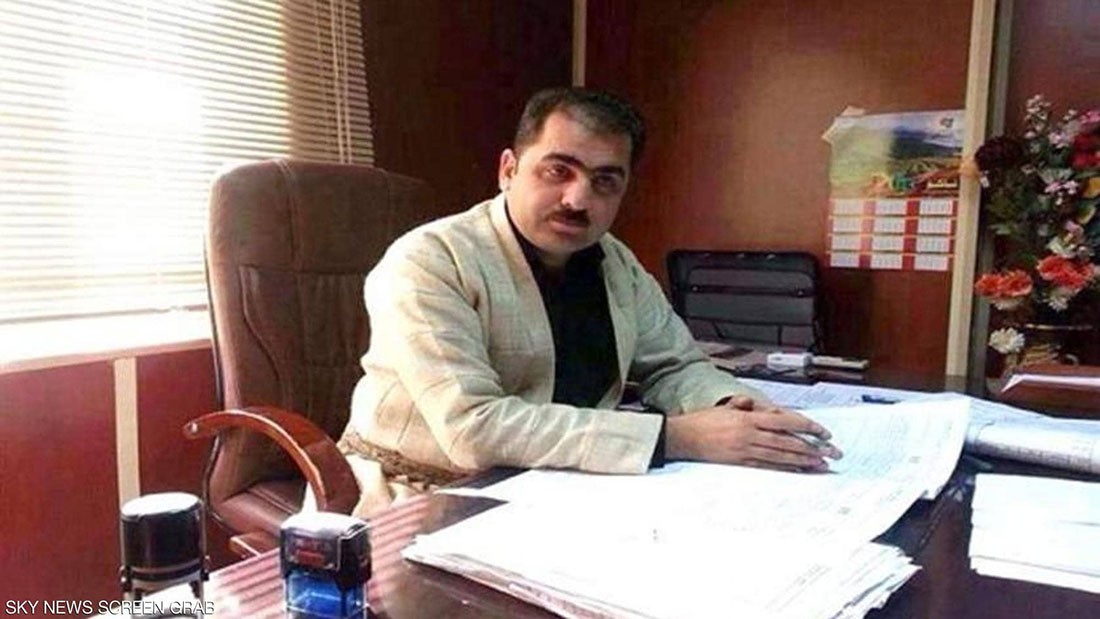  مسؤول كردي يتقدم بشكوى ضده نفسه في المحكمة 
