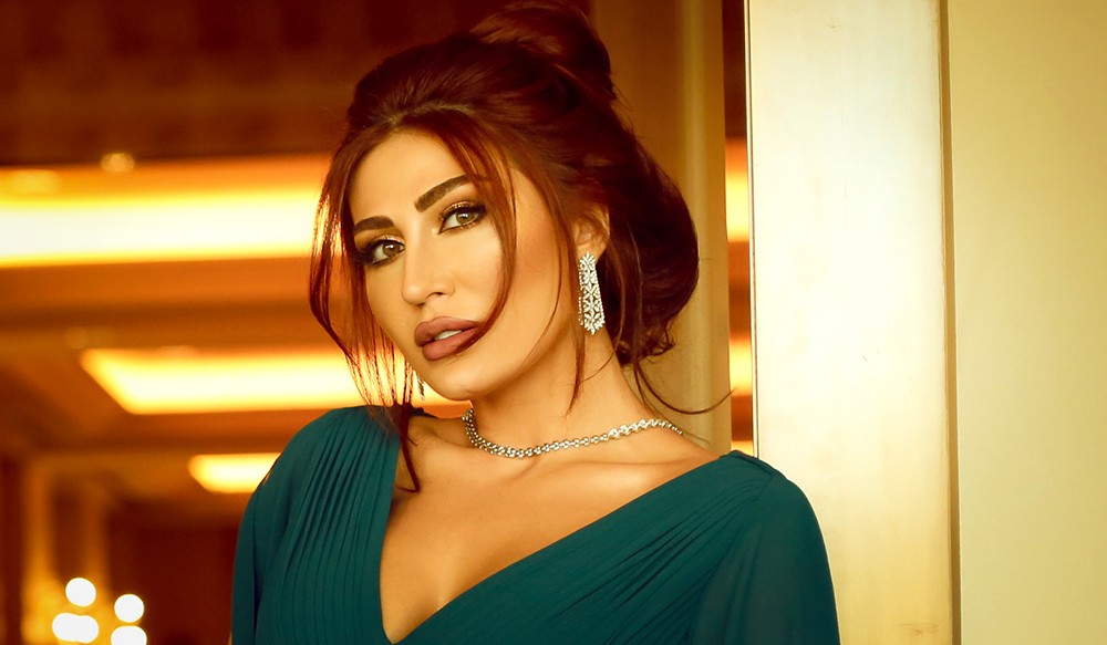 الفنانة هبة نور في الجزء الثاني من  الحرملك وتعتذر عن ثلاثة أعمال