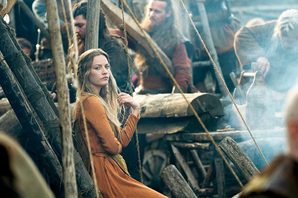 آخر حلقات Vikings على STARZPLAY