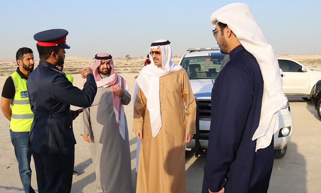  سمو محافظ الجنوبية يؤكد تعزيز البعد الأمني في موسم البر 