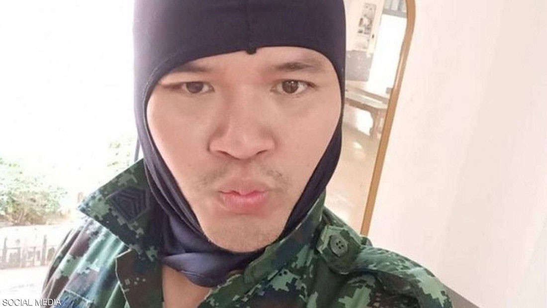  تفاصيل "مذبحة" تايلاند.. قتلى عسكريون ومدنيون وبث على فيسبوك 