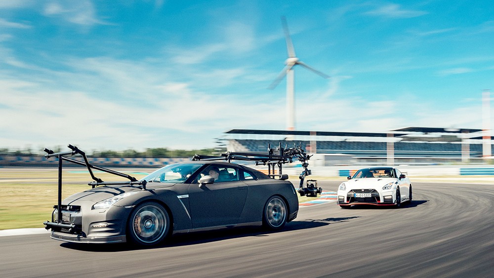 نيسان GT-R تصور GT-R نيسمو 2020