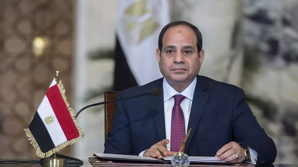 السيسي يدعو لتشكيل قوة إفريقية لمكافحة الإرهاب