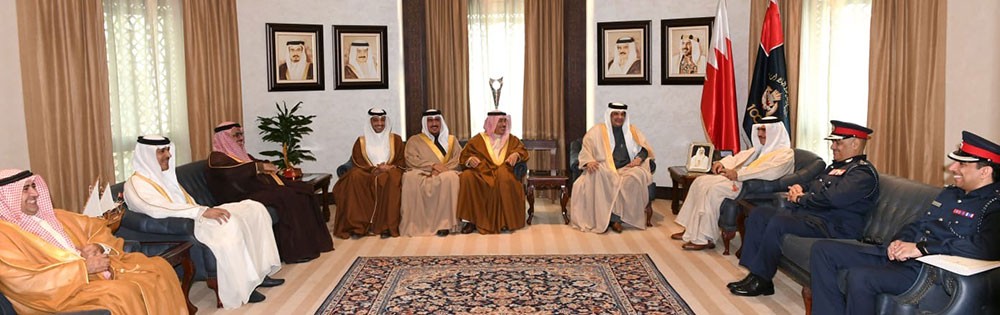 وزير الداخلية يشيد بحرص مجلس النواب على أمن الوطن وسلامة المجتمع