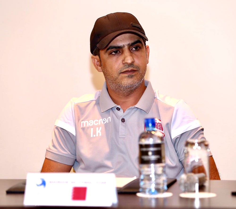 إعلان قائمة منتخب الشباب للبطولة العربية