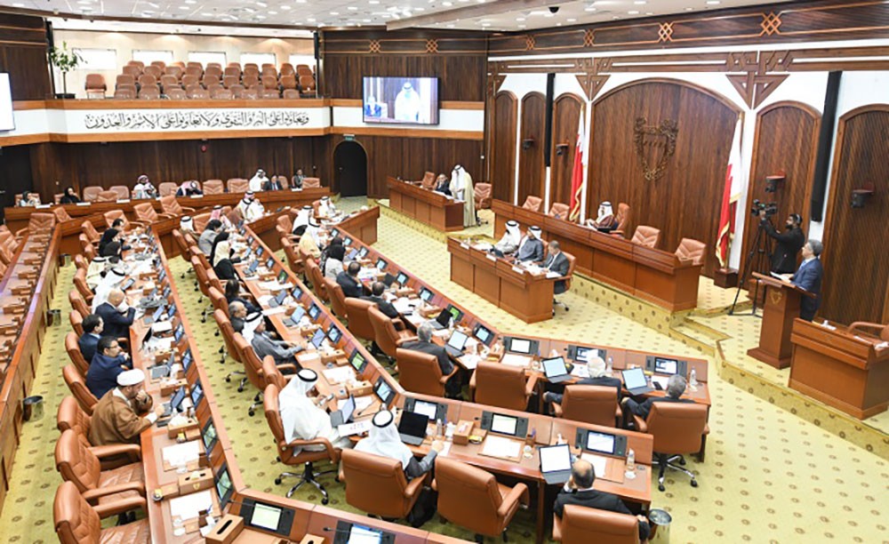 مجلس الشورى يوافق على تعديل قانون الشركات التجارية 