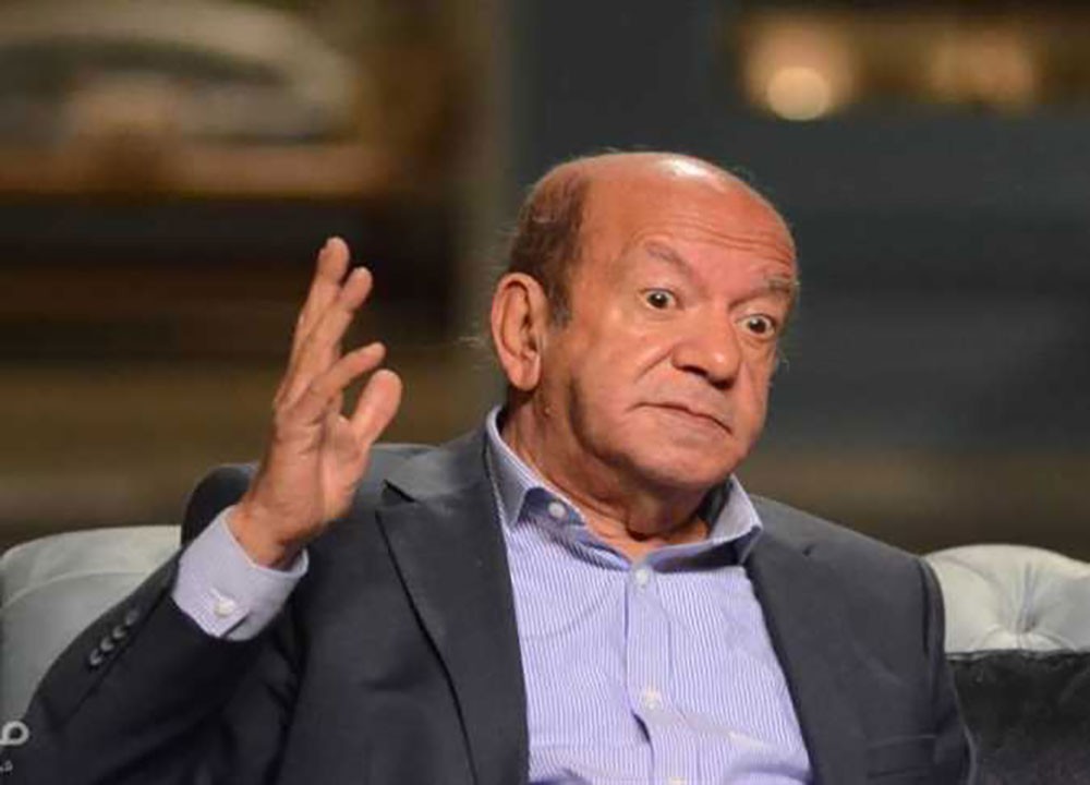لطفي لبيب: لن أعتزل الفن!